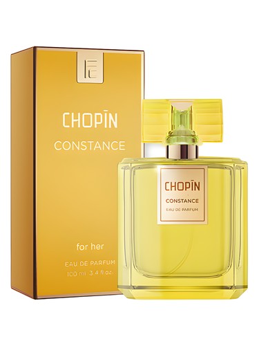 Chopin Perfumes Constance fragrance bottle