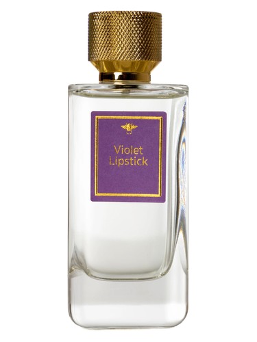 La Palette du Parfumeur Violet Lipstick fragrance bottle