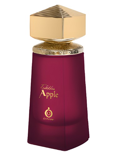 OriArome Forbidden Apple fragrance bottle