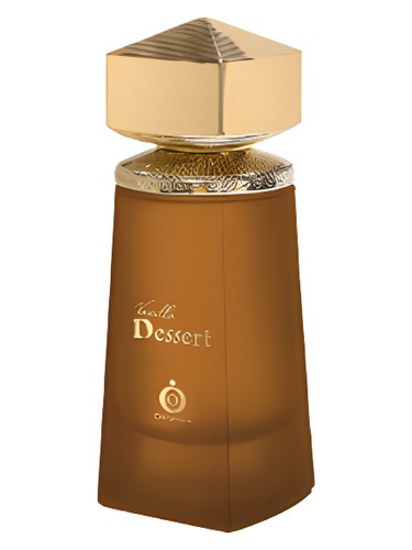 OriArome Vanilla Dessert fragrance bottle