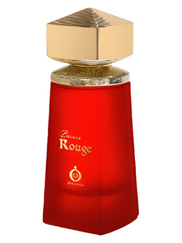 OriArome Baraca Rouge fragrance bottle