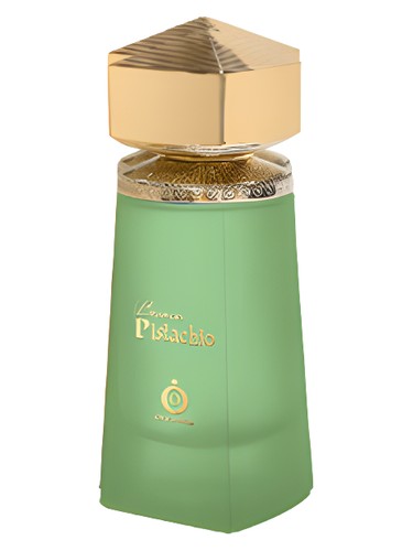 OriArome Baraca Pistacio fragrance bottle