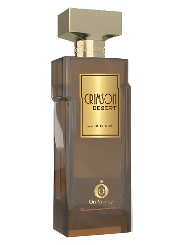 OriArome Crimson Dessert fragrance bottle