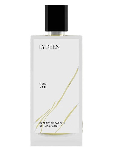 Lydeen Sun Veil fragrance bottle