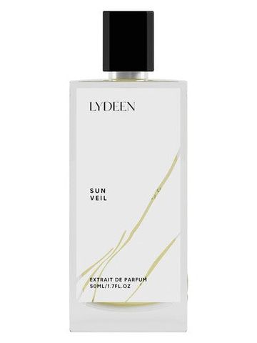 Lydeen Sun Veil fragrance bottle