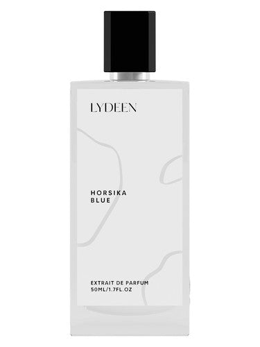 Lydeen Horsika Blue fragrance bottle
