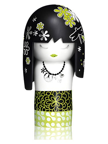 Oriflame The Babes Crazy Kiwi fragrance bottle