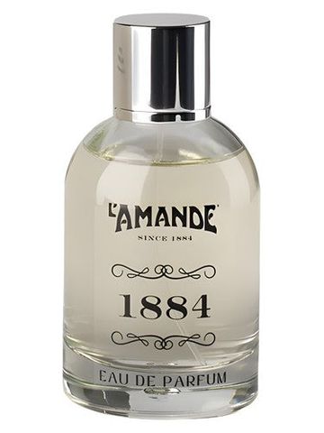 L'Amande 1884 fragrance bottle