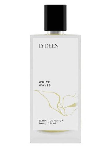 Lydeen White Waves fragrance bottle