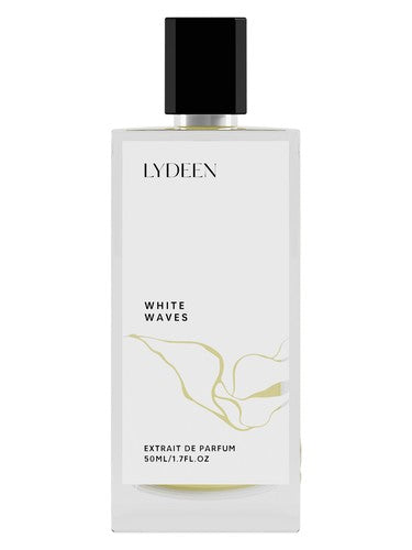 Lydeen White Waves fragrance bottle