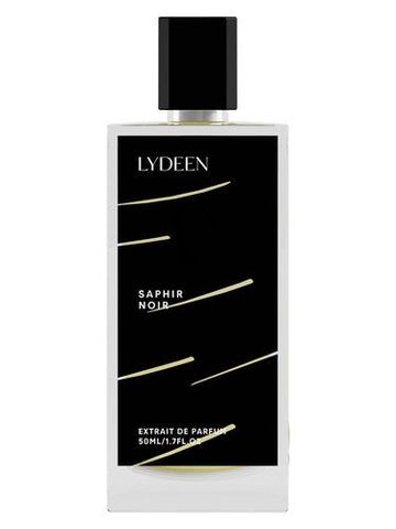 Lydeen Saphir Noir fragrance bottle
