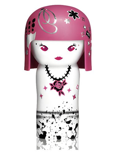 Oriflame The Babes Passion Berry fragrance bottle