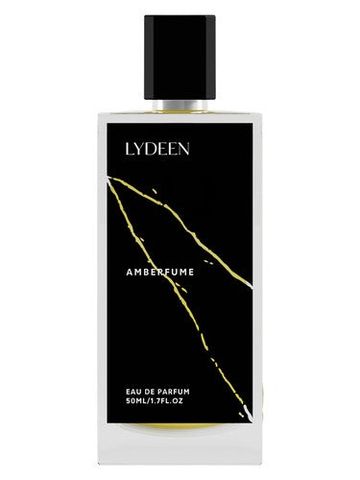 Lydeen Amberfume fragrance bottle