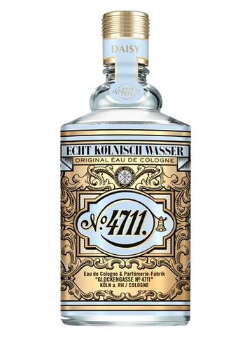 4711 Echt Kölnisch Wasser Daisy fragrance bottle