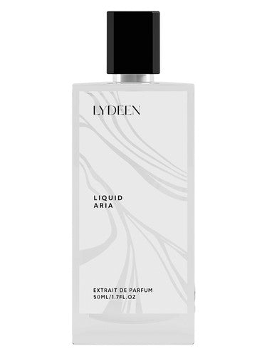 Lydeen Liquid Aria fragrance bottle