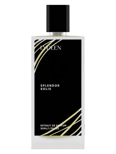 Lydeen Splendor Solis fragrance bottle