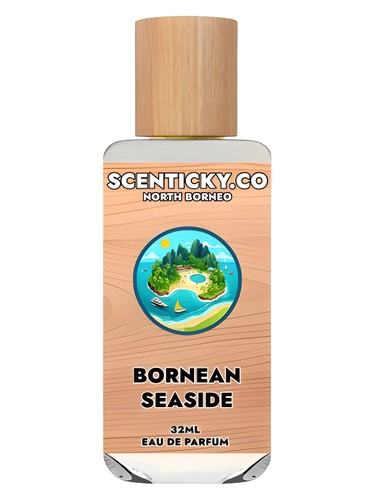 SCENTICKY.CO Bornean Seaside