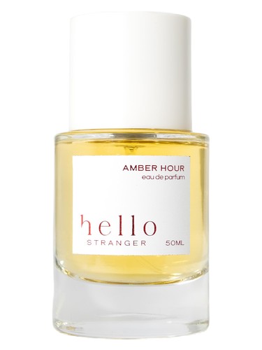 Hello Stranger Amber Hour