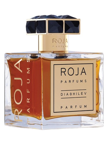 Roja Dove Diaghilev fragrance bottle