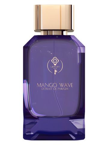 Librery Parfum Mango Wave fragrance bottle