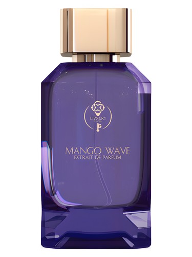 Librery Parfum Mango Wave fragrance bottle