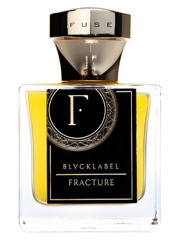 Fuse Fracture fragrance bottle