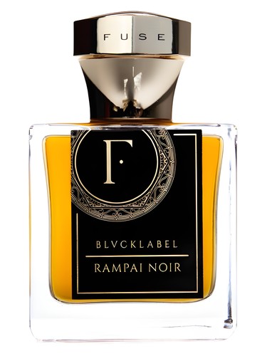 Fuse Rampai Noir fragrance bottle