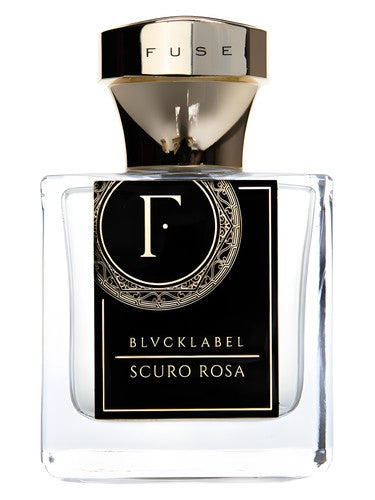 Fuse Scuro Rosa fragrance bottle