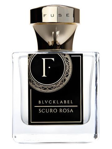 Fuse Scuro Rosa fragrance bottle