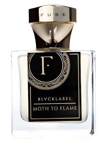 Fuse Moth To Flame fragrance bottle