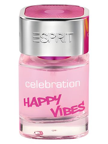 Esprit Celebration Happy Vibes for Her fragrance bottle