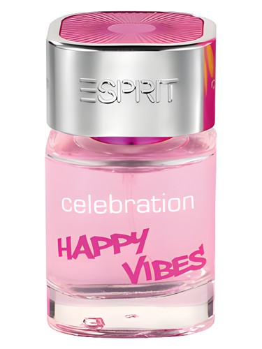 Esprit Celebration Happy Vibes for Her fragrance bottle
