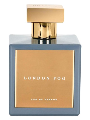 House of Brandt London Fog fragrance bottle