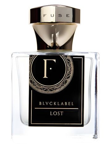 Fuse Lost fragrance bottle