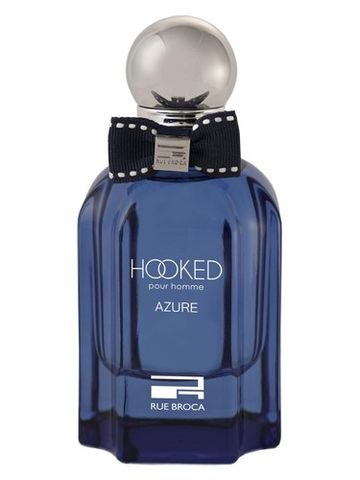 Rue Broca Hooked Azure Pour Homme fragrance bottle