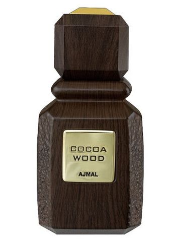 Ajmal Cocoa Wood fragrance bottle