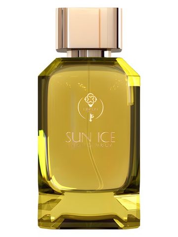 Librery Parfum Sun Ice fragrance bottle