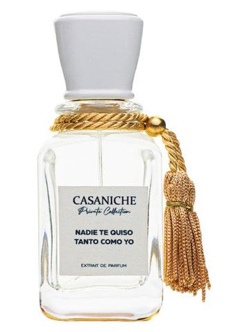 Casaniche Nadie te quiso tanto como yo fragrance bottle