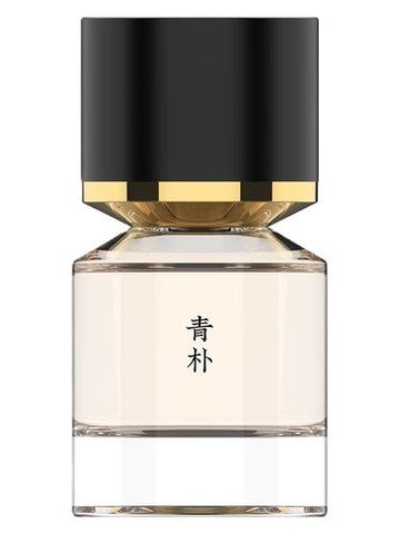 Fukudo 浮香堂 Chimphu 青朴 fragrance bottle