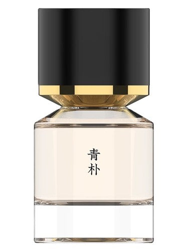 Fukudo 浮香堂 Chimphu 青朴 fragrance bottle