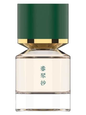 Fukudo 浮香堂 Shuninsho 春琴抄 fragrance bottle