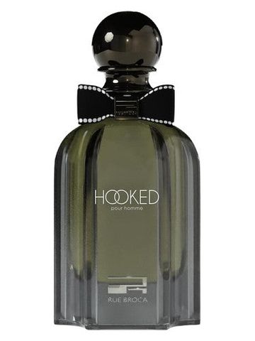 Rue Broca Hooked Pour Homme fragrance bottle