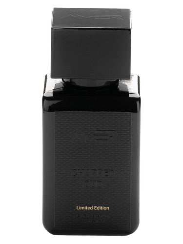 Amer Perfumes Charred Oud fragrance bottle