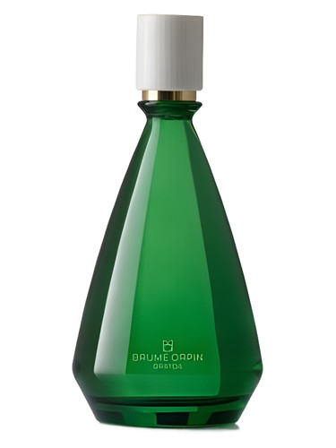 brume orpin oratoa fragrance bottle