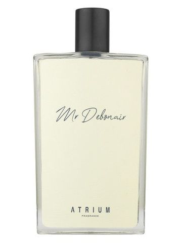 Atrium Fragrance Mr Debonair fragrance bottle