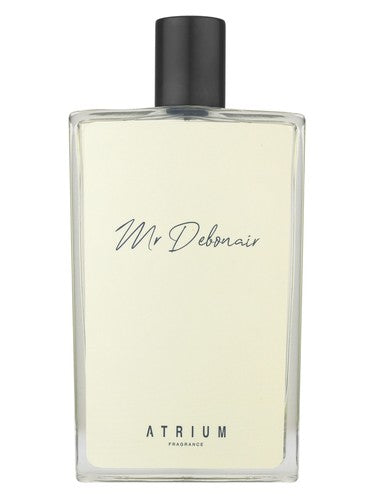 Atrium Fragrance Mr Debonair fragrance bottle