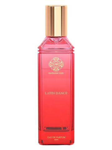 Pavilion Oud Latin Dance fragrance bottle