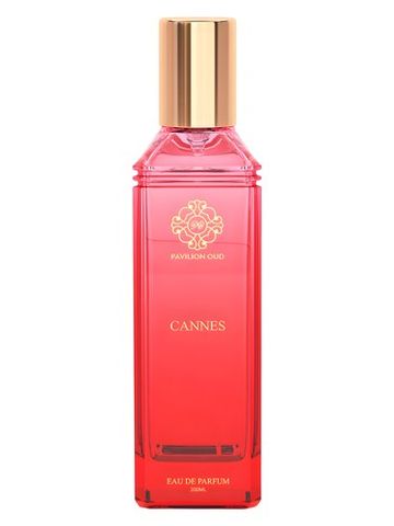 Pavilion Oud Cannes fragrance bottle