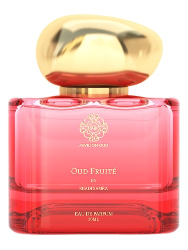 Pavilion Oud Oud Fruité fragrance bottle