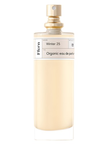 Ffern Winter 25 fragrance bottle